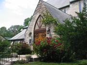 5655 N LAKE DR, a Late Gothic Revival house of worship, built in Whitefish Bay, Wisconsin in 1941.
