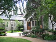 5655 N LAKE DR, a Late Gothic Revival house of worship, built in Whitefish Bay, Wisconsin in 1941.