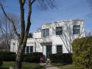 4773 N OAKLAND AVE 4773 N OAKLAND AVE, a International Style house, built in Whitefish Bay, Wisconsin in 1940.