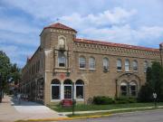 501, 505, 507, 509, 511, 513 E SILVER SPRING DR, a Spanish/Mediterranean Styles large retail building, built in Whitefish Bay, Wisconsin in 1930.