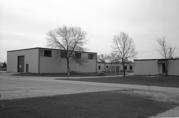 5236 Silver Spring Drive, a Astylistic Utilitarian Building military building, built in Milwaukee, Wisconsin in 1952.