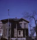 152 E JOHNSON ST, a Italianate, built in Madison, Wisconsin in 1855.