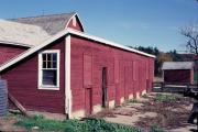 1972 State Highway 92, a Astylistic Utilitarian Building Agricultural - outbuilding, built in Springdale, Wisconsin in 1933.