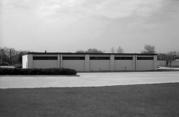 5236 Silver Spring Drive, a Astylistic Utilitarian Building military building, built in Milwaukee, Wisconsin in 1960.