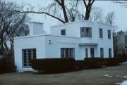 4773 N OAKLAND AVE 4773 N OAKLAND AVE, a International Style house, built in Whitefish Bay, Wisconsin in 1940.