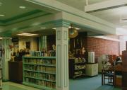 101 N WISCONSIN ST, a Neoclassical/Beaux Arts library, built in Elkhorn, Wisconsin in 1931.