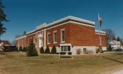 101 N WISCONSIN ST, a Neoclassical/Beaux Arts library, built in Elkhorn, Wisconsin in 1931.