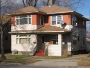 836 MATHER ST 836 MATHER ST, a Prairie School duplex/two-flat, built in Green Bay, Wisconsin in 1928.