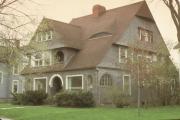 1149 ALGOMA BLVD, a Shingle Style house, built in Oshkosh, Wisconsin in 1888.