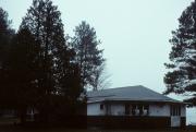 LAKESHORE DRIVE, a Craftsman recreational building/gymnasium, built in Pelican, Wisconsin in 1922.