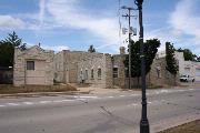115 DELAFIELD ST, a Astylistic Utilitarian Building public utility/power plant/sewage/water, built in Waukesha, Wisconsin in 1936.