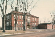 Ellis School, a Building.