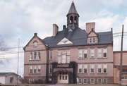 Beaser School, a Building.