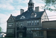 Beaser School, a Building.