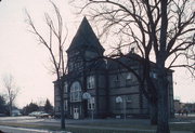 Wilmarth School, a Building.