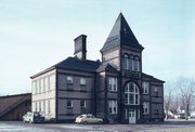 Wilmarth School, a Building.