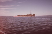 GULL ISLAND, a NA (unknown or not a building) lifesaving station facility/lighthouse, built in La Pointe, Wisconsin in 1930.