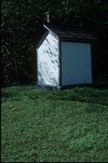 N END OUTER ISLAND N END OUTER ISLAND, a Astylistic Utilitarian Building privy/outhouse, built in La Pointe, Wisconsin in .