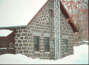 COPPER FALLS STATE PARK COPPER FALLS STATE PARK, a Rustic Style garage (residential), built in Morse, Wisconsin in 1940.