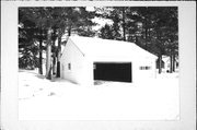 GRANT ST (?) GRANT ST (?), a Side Gabled garage (residential), built in Jacobs, Wisconsin in 1963.