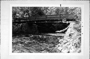 COPPER FALLS STATE PARK, a NA (unknown or not a building) bridge, built in Morse, Wisconsin in 1937.