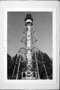 S POINT MICHIGAN ISLAND, a NA (unknown or not a building) light house, built in La Pointe, Wisconsin in .