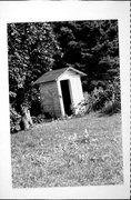 E 1061 MIDDLE RD E 1061 MIDDLE RD, a Front Gabled privy/outhouse, built in La Pointe, Wisconsin in .