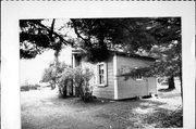 E 3961 KRON-DAHLIN, a Side Gabled house, built in La Pointe, Wisconsin in .