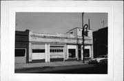 209 MAIN ST E, a Commercial Vernacular gas station/service station, built in Ashland, Wisconsin in 1916.
