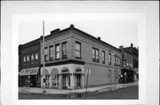 222 W 2ND ST 222 W 2ND ST, a Commercial Vernacular small retail building, built in Ashland, Wisconsin in 1900.