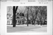 701 2ND AVE W, a Queen Anne house, built in Ashland, Wisconsin in 1903.