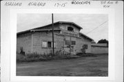 414 3RD AVE E, a Astylistic Utilitarian Building industrial bldg/manufacturing facility, built in Ashland, Wisconsin in .