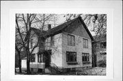 515 3RD ST W, a Front Gabled house, built in Ashland, Wisconsin in .