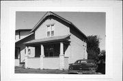 308 5TH AVE E, a Front Gabled house, built in Ashland, Wisconsin in .