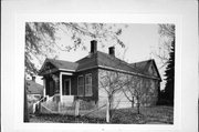 520 7TH ST W, a One Story Cube house, built in Ashland, Wisconsin in .