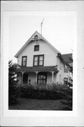 1212 8TH ST W, a Front Gabled house, built in Ashland, Wisconsin in 1895.