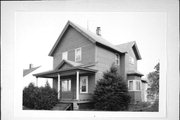 518 9TH AVE W 518 9TH AVE W, a Front Gabled house, built in Ashland, Wisconsin in .