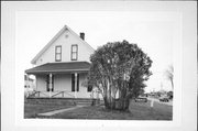 601 15TH AVE W 601 15TH AVE W, a Front Gabled house, built in Ashland, Wisconsin in .