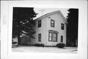 101 BEASER AVE 101 BEASER AVE, a Front Gabled house, built in Ashland, Wisconsin in 1872.