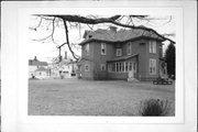 110 N Ellis Ave  , a Queen Anne house, built in Ashland, Wisconsin in 1883.