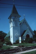 Christ Episcopal Church, a Building.