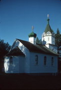 88340 ERIE AVE, a Front Gabled house of worship, built in Bell, Wisconsin in 1909.