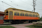 2015 DIVISION ST, a NA (unknown or not a building) rolling stock, built in East Troy, Wisconsin in 1908.