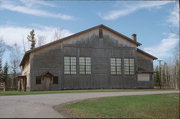 Herbster Community Center, a Building.