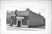 W SIDE OF N MAIN ST N OF US HIGHWAY 2, a Commercial Vernacular theater, built in Iron River, Wisconsin in .