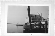 BAYFIELD, a NA (unknown or not a building) ferry, built in Bayfield, Wisconsin in .