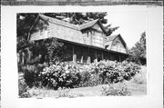 901 RITTENHOUSE AVE, a Dutch Colonial Revival house, built in Bayfield, Wisconsin in .