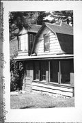 901 RITTENHOUSE AVE, a Dutch Colonial Revival house, built in Bayfield, Wisconsin in .