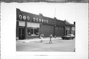 RITTENHOUSE, a Twentieth Century Commercial post office, built in Bayfield, Wisconsin in .
