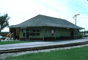 S BROADWAY, a NA (unknown or not a building) depot, built in Ashwaubenon, Wisconsin in .
